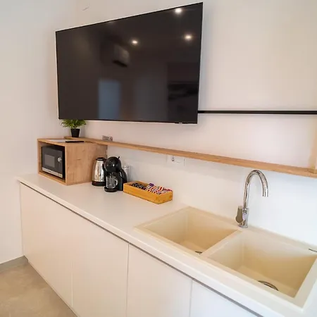 Apartman Studio & Conopeum *