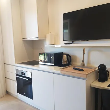 Apartament Studio & Conopeum Zadar